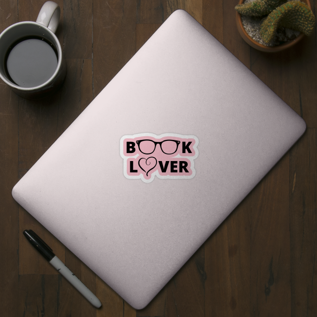 Book Lover by Library Of Chapters